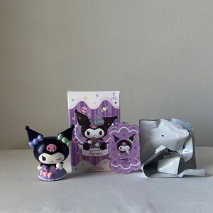 Sanrio Kuromi Figure